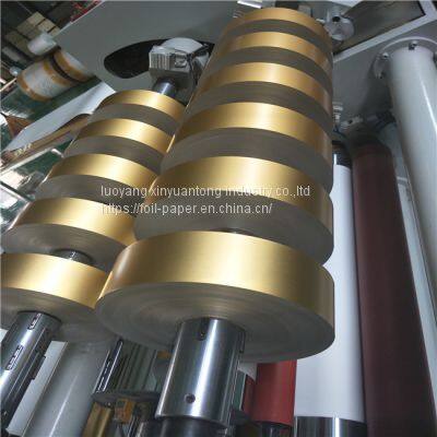 Factory Cigarette Inner Liner Gold Silver Aluminum Foil Paper for Cigarette Packing photo-2