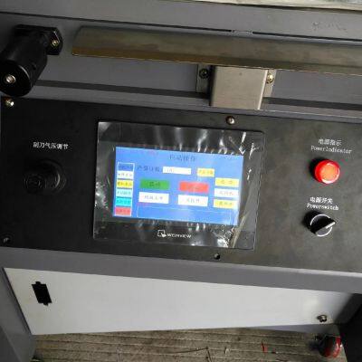High Quality Fully Automatic Membrane Switch Screen Printing Machine Line photo-3