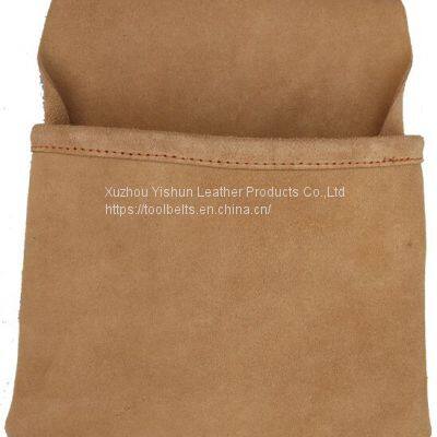 Leather Tool Belt for Construction Worker photo-5