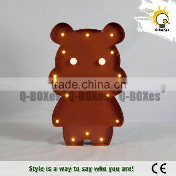 Frontlit Letter Sign photo-5