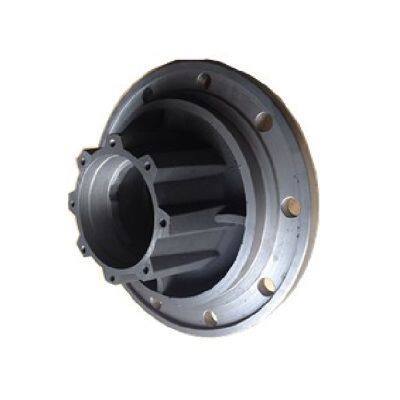 FUWA Wheel Hub for heavy axle brake system