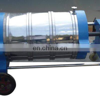 Diatomaceous Earth Filter Wine Yellow Wine High Efficiency Precision Filter photo-3