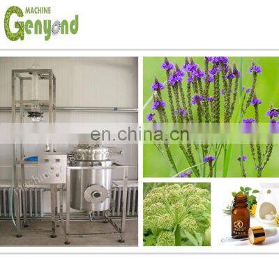 CHINA Industrial Essential Oil Production Machine Commercial Oil Extracting Essential Oil Extraction Equipment photo-5