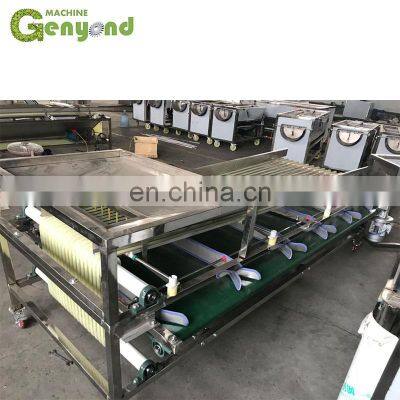 Custom Fresh Medjool Dates Sorting Machine for Vegetable and Fruit Sorter photo-3