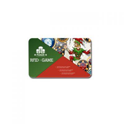 RFID Ski Resort Ticket Card Ticket Tags for SKI Resort Lift Management NXP Mifare Desfire photo-3