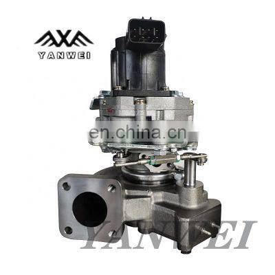 Complete Turbo 8980277725 8980277722 8980277721 8980277720 VDA40016 Turbocharger