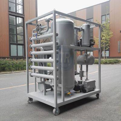 Transformer Oil Filter Machine For Sale photo-5