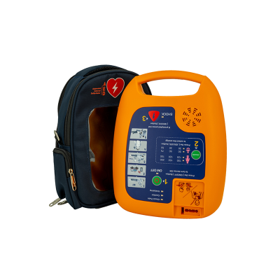 Professional Biphasic Aed Manual External Defibrillator Prevent Inadvertent Defibrillation photo-4