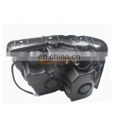 WEICHAI Engine Shacman F2000 L3000 M3000 F3000 X3000 X6000 Truck Spare Parts DZ93189724110 Left Headlight Assembly (Integral) photo-3