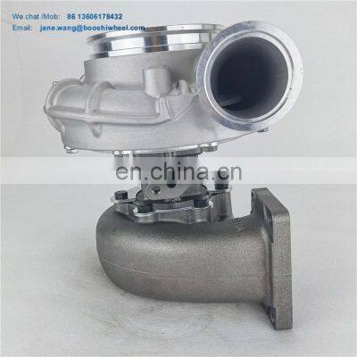 K365 53369706740 53369886740 51.09100-7605 51091007605 Turbocharger for MAN Marine Auxiliary Set With D2876LE20x Engine photo-5