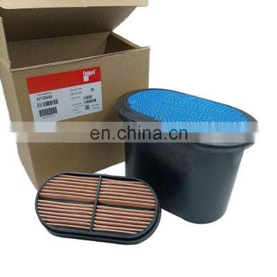 AF26656 air filter Fleetguard industrial construction machinery spare parts with high efficiency