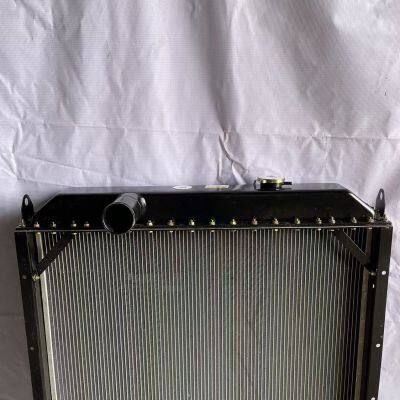 XCM ZL50GN XGSX01-75A Radiator Aluminum HEAVY MACHINE SPARE PARTS