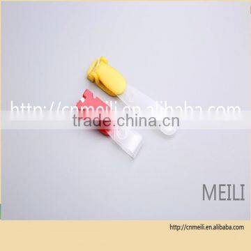 Promotional Clip With Plastic Strap photo-5