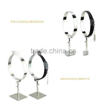 Metal Belt Holder Stand Belt Display Rack Belt Rack Stand Quality Choice photo-3