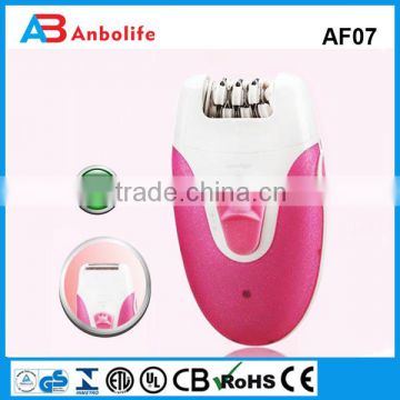 Wet / Dry Beauty Shaver for Ladies