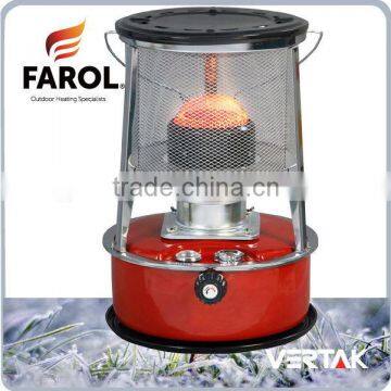 kerosene heater with thermostat adjustable