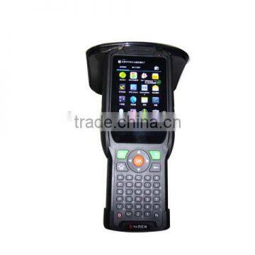 Multifunction UHF RFID Handheld Reader Android 4.0 System With Cradle photo-2