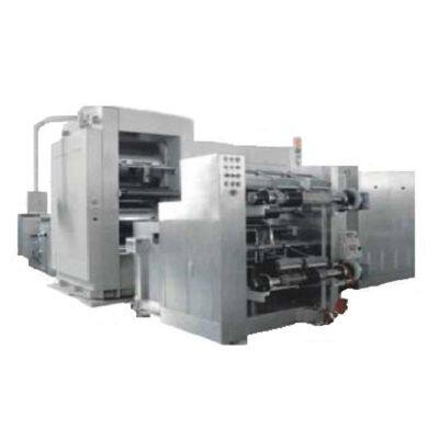 Battery Electrode Roll Cutting Machine
