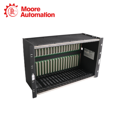 GE IC698CHS117 17-Slot Wall (Panel) Mount Rack NEW photo-4