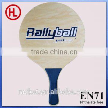 2015 TOP QUALITY MDF carbon Wooden Beach tennis racket /beach bat /beach paddle set with beach ball wholesale