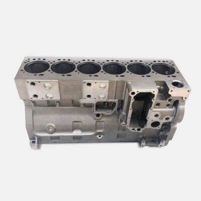 6L ISLe L375 Diesel Engine Cylinder Block 4946152 5260555 5293409