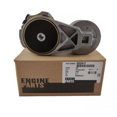 Mining Boat Engine 6BT QSB5.9 Diesel Engine Parts Belt Tensioner 5333477