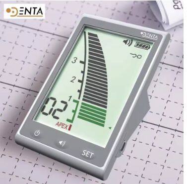 Apex Locator Dental Mini Root Canal Measurement Portable Machine Laboratory Micropex Surgical Root Canal Dentistry Measure Tool