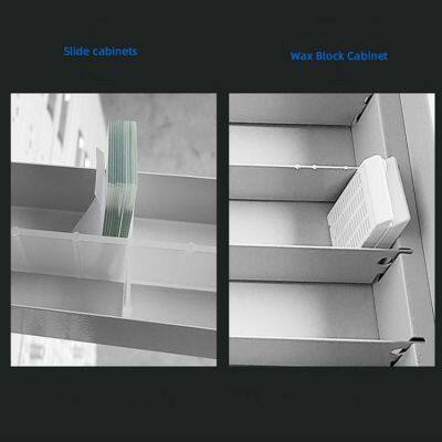 Custom Paraffin Block Storage Cabinet for Histology Laboratories – Factory Direct From Hengna Furniture photo-5