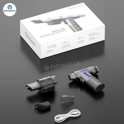 MECHANIC DB10 Turbo Blower, Strong Wind, Suitable for Mobile Phone Repair photo-2