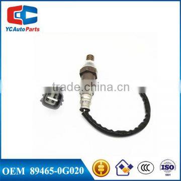 Oxygen Sensor Lambda Sensor Air Fuel Ratio Sensor 89465-0G020 894650G020 For Toyota Land Cruiser 120 Prado GRJ120L