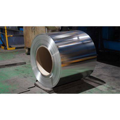 Hoja de acero enchapado en cobre electrolítico, chapa de estaño T4 para latas de corona, chapa o bobina de estaño photo-4