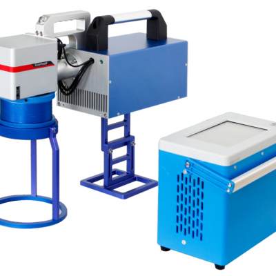 Q8V Handheld Intelligent Laser Marking Machine