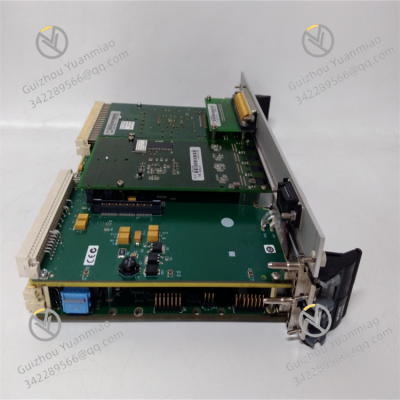 MVME6100 Single board computer with VME bus