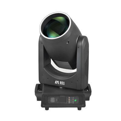 BL380B Hot Sale Super Beam 470W Moving Head Light Dmx Rotation Stage Effect Light With Ring Dmx Dj Equipment photo-5