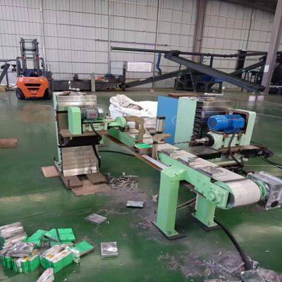 Photovoltaic Dismantling Equipment Dismantling Equipment, New Energy Dismantling and Recycling Machines Battery Shell Removal and Separation photo-3