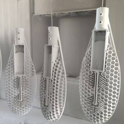 Quality LED Street Light, high pole light, Landscape lamp and Honeycombed Module Lamp projects for port, construction etc.