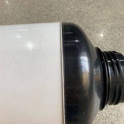 Hot Plate Machine PP Car Radiator Hot Plate Welding Jin Changxing Hot Plate Machine photo-2