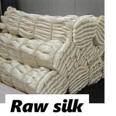 Silk Thread Reeled Silk Degummed Silk photo-5