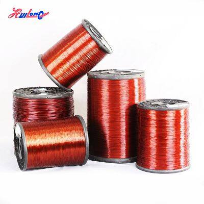 Aluminum Wire Electrical Supplies AWG Enamel Wire Manufacturers Aluminium Winding Wire for Ceiling Fan Motor and Transformer Turkey photo-6