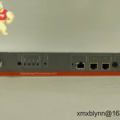 METSO PDP401 Distributed Processing Unit: Your Plant’s Real-Time Control Workhorse photo-3