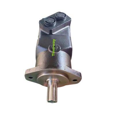 BMTE-315 Hydraulic Motor BMTE-315-Z2Z9F6 White High Pressure Piston Piston Motor 505 500 520 530 531 OMER BMER TG TF TE BMTE