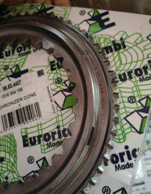 Gearbox 1316304156 Truck Parts Synchronizer Cone 95534407 Italian Tooth Cone photo-6