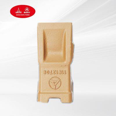SANY Excavator Bucket Tooth With Adapter Pin and Lock 11902148P 11912709P 11902148K for Manufacturing Plant Use