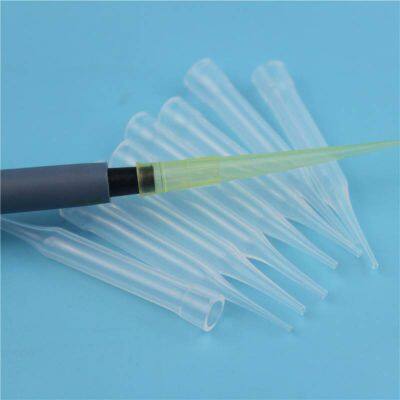 Dalong Corrosion-resistant and Organic Solvent-resistant Pipette Tips, Customizable Pfa Pipette Tips photo-3