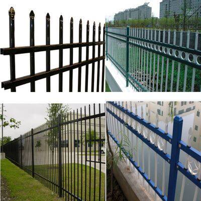 Versatile Galvanized Steel Fencing | Adaptable Strength Perfect for Residential, Farm, or Commercial Use photo-4