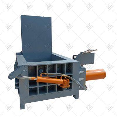 Cost-Effective Industrial Metal Baler for Efficient Waste Management Solutions