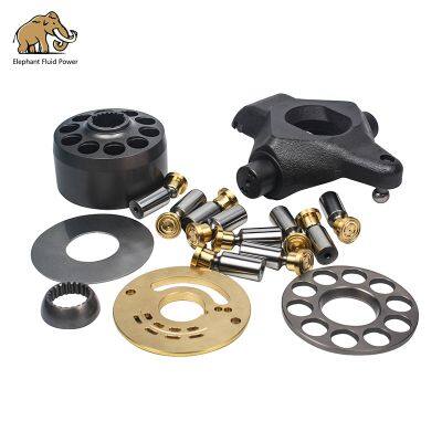 UCHIDA AP2D12/14/18/21/25/28/36/38/42 Hydraulik-Kolbenpumpenmotor-Ersatzteile-Reparaturkit, Rotorgruppe-Dichtungskit