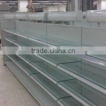 Supermarket Display Shelving New Design photo-2