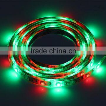 LED Strip TV Computer Background 5050 Rgb Waterproof Led Lights With USB Cable photo-4