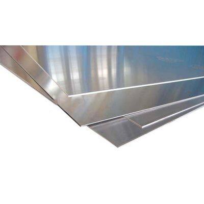 High Quality 6061 6063 6082 Aluminum Alloy Sheet on Sale photo-3